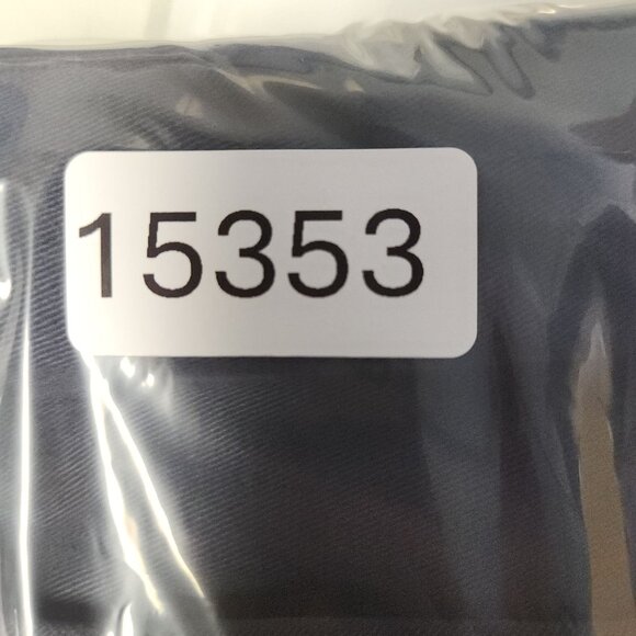 Vintage Polo Ralph Lauren Pleated Jean Pants Size 38x36 USA 1980's Deadstock NWT - Picture 12 of 12